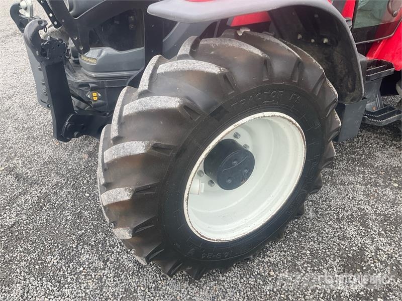 Lindner LINTRAC 110 4WD Tractor Tractores