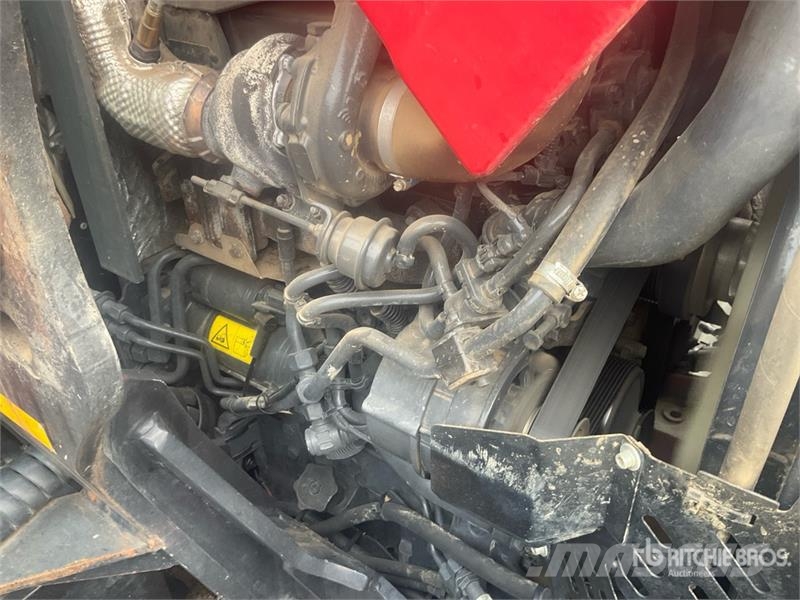 Lindner LINTRAC 110 4WD Tractor Tractores