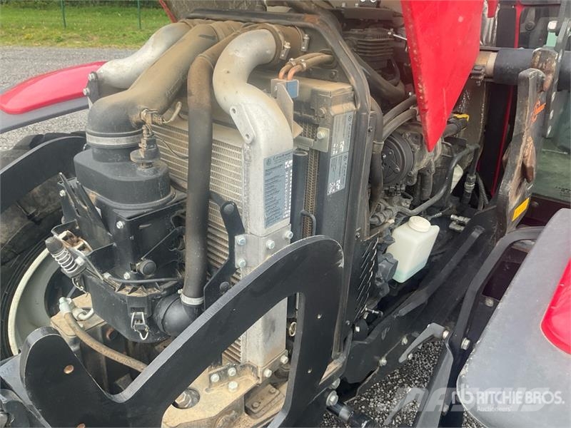 Lindner LINTRAC 110 4WD Tractor Tractores
