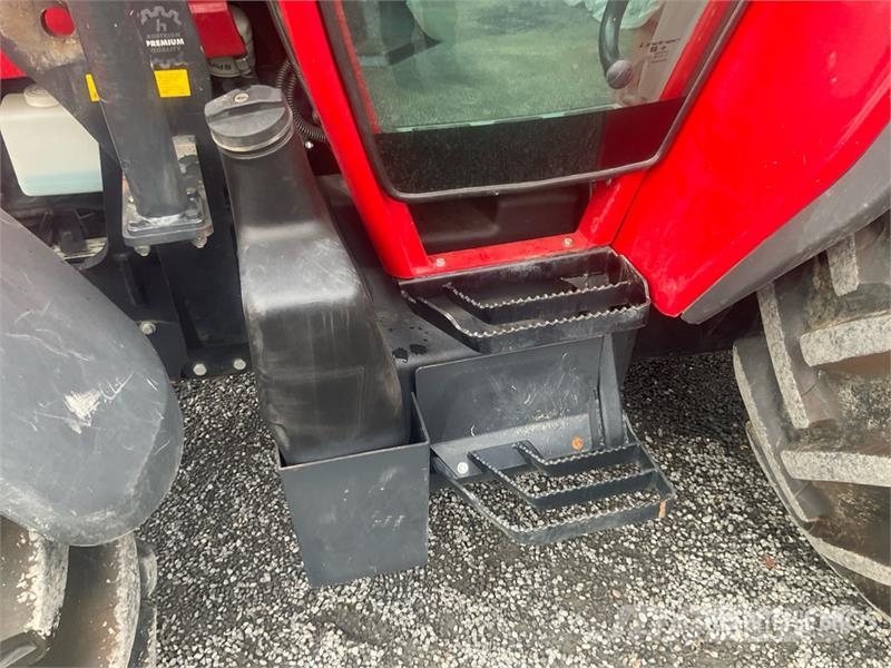 Lindner LINTRAC 110 4WD Tractor Tractores