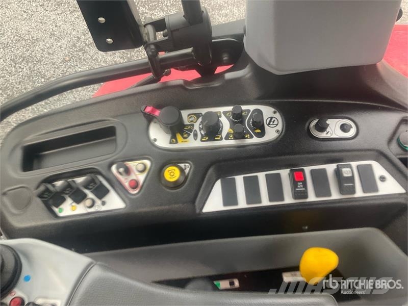 Lindner LINTRAC 110 4WD Tractor Tractores