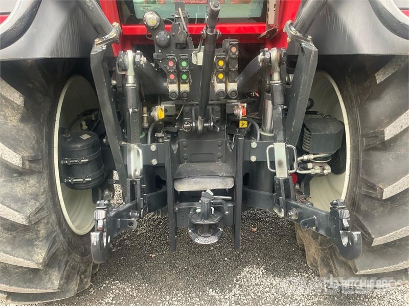 Lindner LINTRAC 110 4WD Tractor Tractores