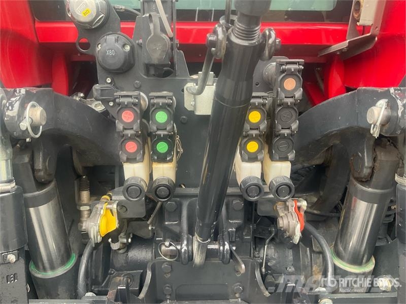Lindner LINTRAC 110 4WD Tractor Tractores