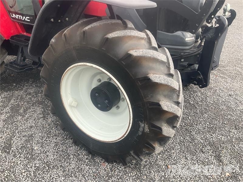 Lindner LINTRAC 110 4WD Tractor Tractores