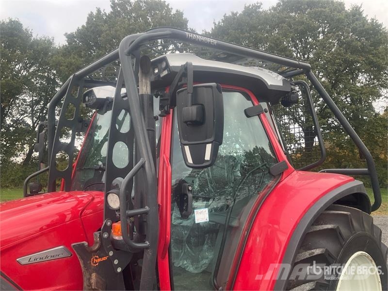 Lindner LINTRAC 110 4WD Tractor Tractores