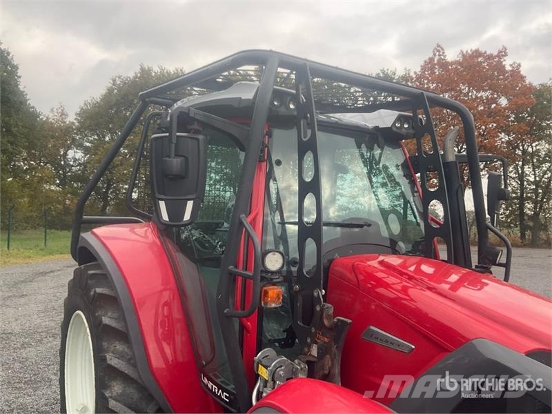 Lindner LINTRAC 110 4WD Tractor Tractores