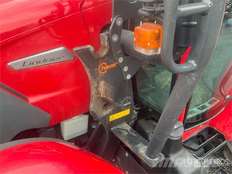 Lindner LINTRAC 110 4WD Tractor Tractores