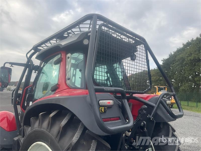 Lindner LINTRAC 110 4WD Tractor Tractores