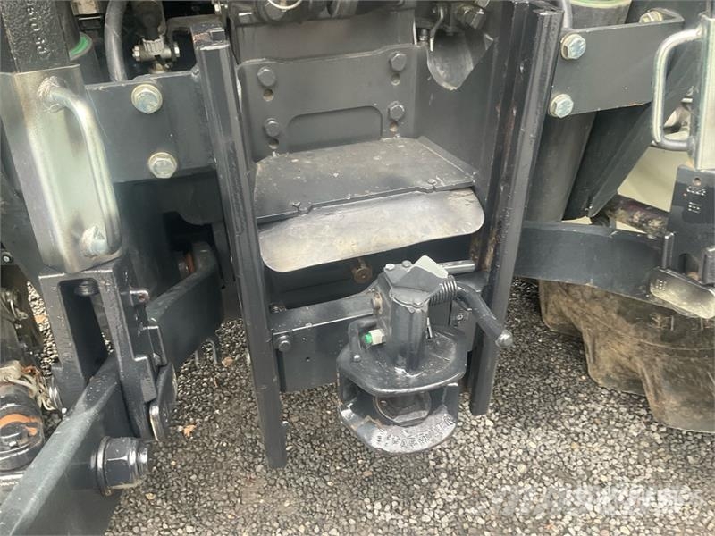 Lindner LINTRAC 110 4WD Tractor Tractores