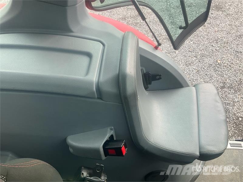 Lindner LINTRAC 110 4WD Tractor Tractores