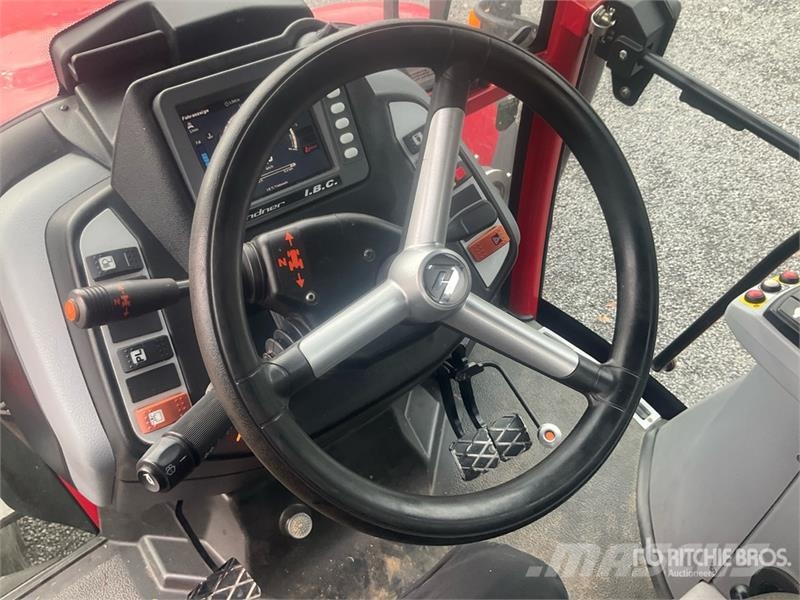 Lindner LINTRAC 110 4WD Tractor Tractores