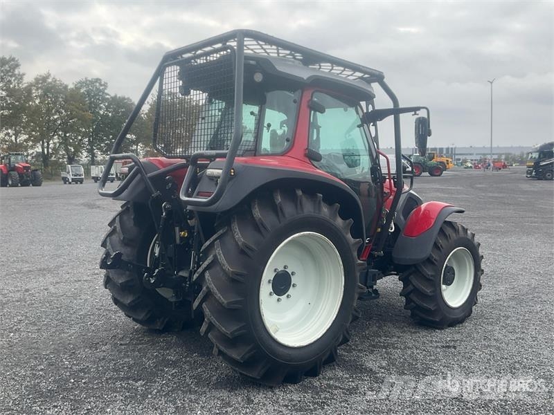 Lindner LINTRAC 110 4WD Tractor Tractores
