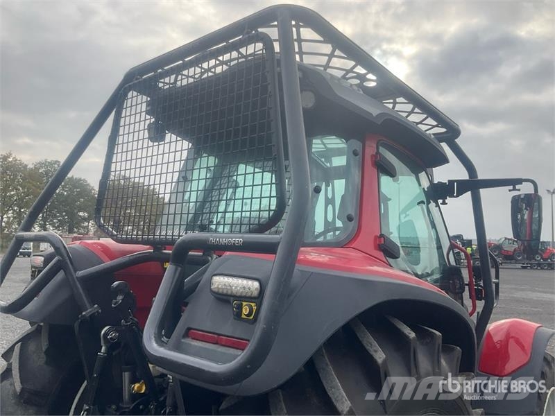 Lindner LINTRAC 110 4WD Tractor Tractores