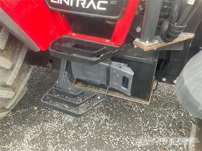 Lindner LINTRAC 110 4WD Tractor Tractores