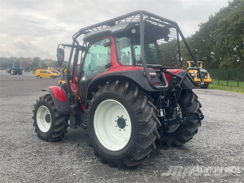 Lindner LINTRAC 110 4WD Tractor Tractores