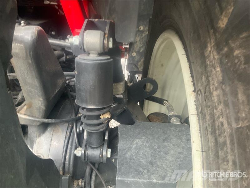 Lindner LINTRAC 110 4WD Tractor Tractores