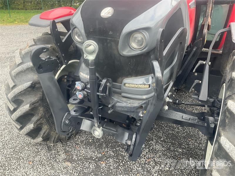 Lindner LINTRAC 110 4WD Tractor Tractores