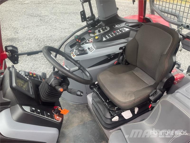 Lindner LINTRAC 110 4WD Tractor Tractores