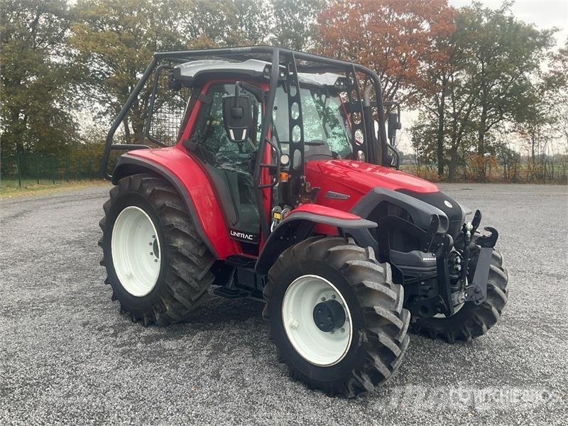 Lindner LINTRAC 110 4WD Tractor Tractores