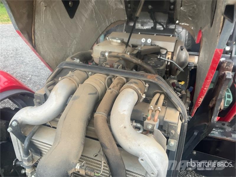 Lindner LINTRAC 110 4WD Tractor Tractores