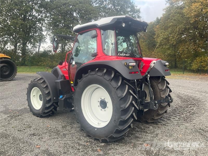 Lindner LINTRAC 95LS 4WD Tractor Tractores