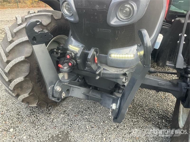 Lindner LINTRAC 95LS 4WD Tractor Tractores