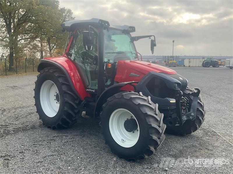 Lindner LINTRAC 95LS 4WD Tractor Tractores