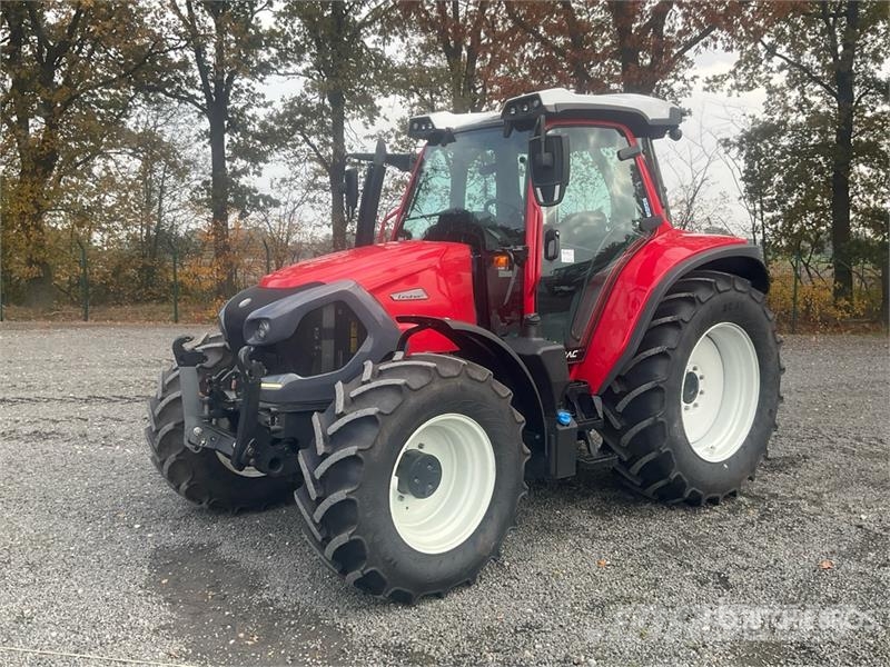 Lindner LINTRAC 95LS 4WD Tractor Tractores