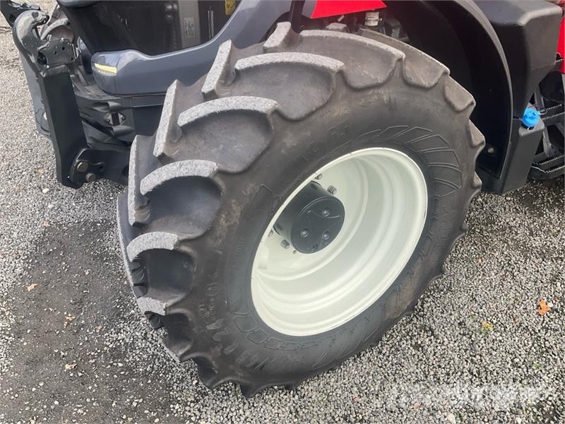 Lindner LINTRAC 95LS 4WD Tractor Tractores