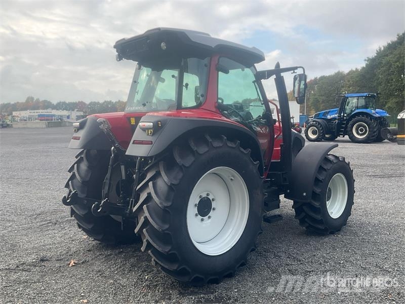 Lindner LINTRAC 95LS 4WD Tractor Tractores