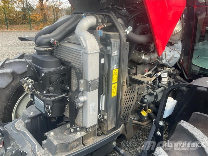Lindner LINTRAC 95LS 4WD Tractor Tractores