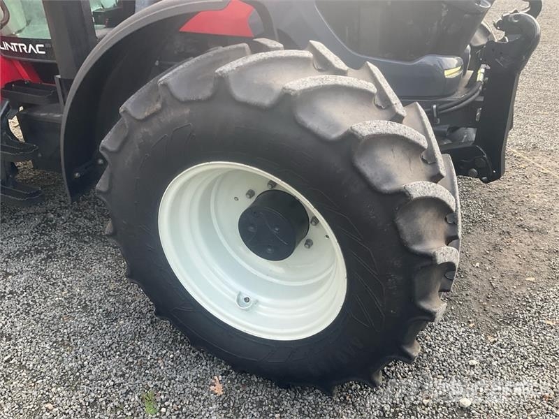 Lindner LINTRAC 95LS 4WD Tractor Tractores