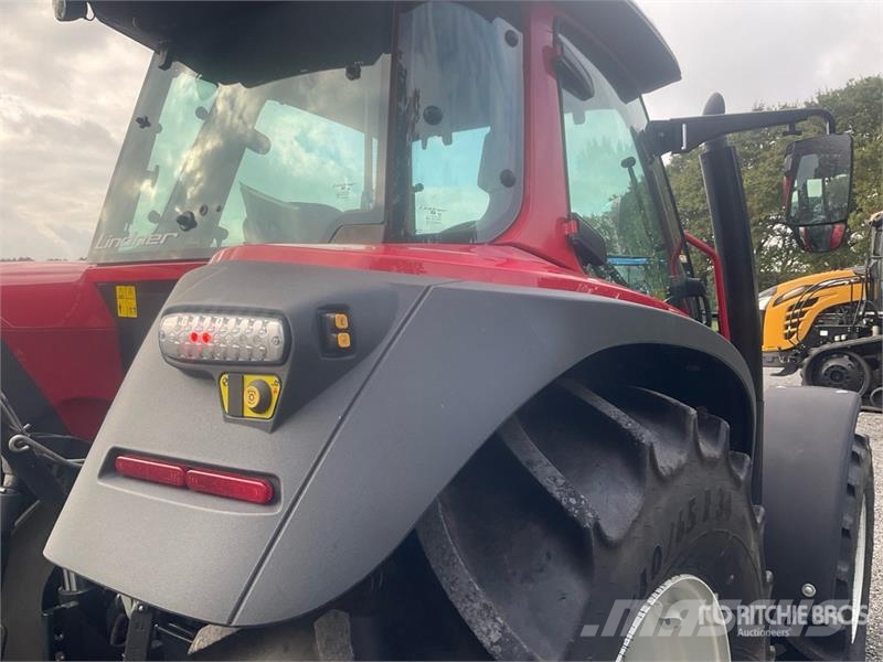Lindner LINTRAC 95LS 4WD Tractor Tractores