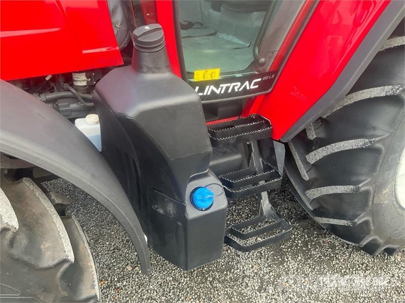 Lindner LINTRAC 95LS 4WD Tractor Tractores