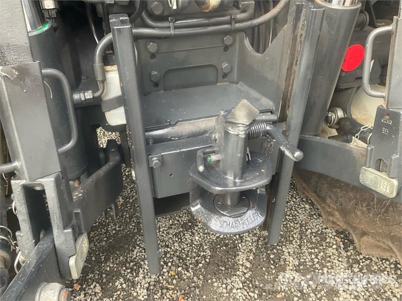 Lindner LINTRAC 95LS 4WD Tractor Tractores
