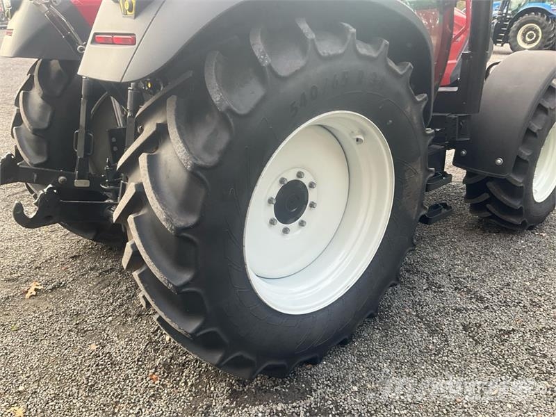 Lindner LINTRAC 95LS 4WD Tractor Tractores