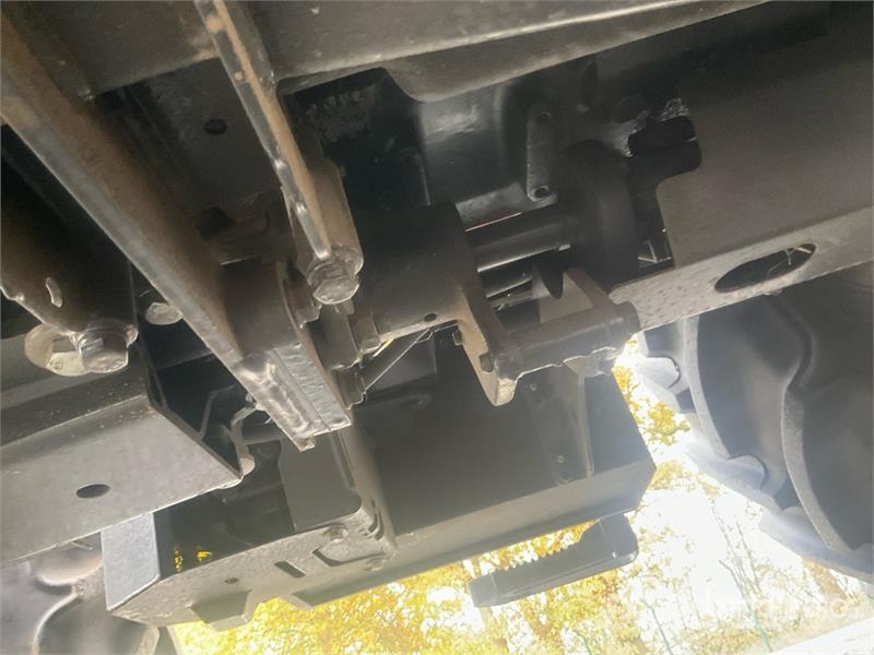 Lindner LINTRAC 95LS 4WD Tractor Tractores