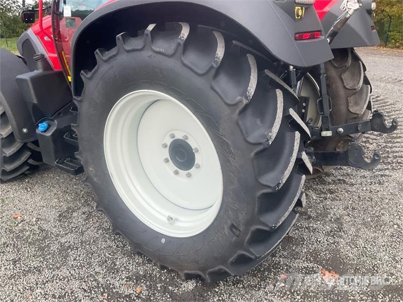 Lindner LINTRAC 95LS 4WD Tractor Tractores