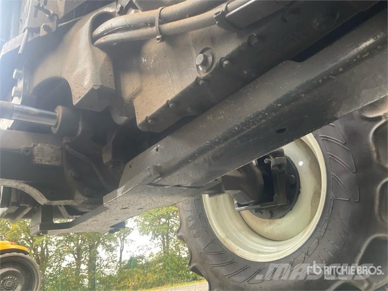 Lindner LINTRAC 95LS 4WD Tractor Tractores