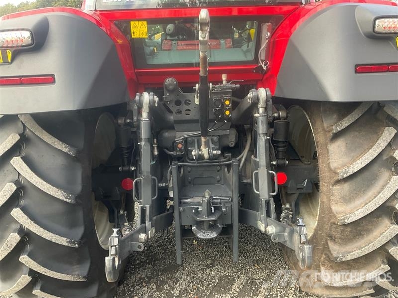 Lindner LINTRAC 95LS 4WD Tractor Tractores