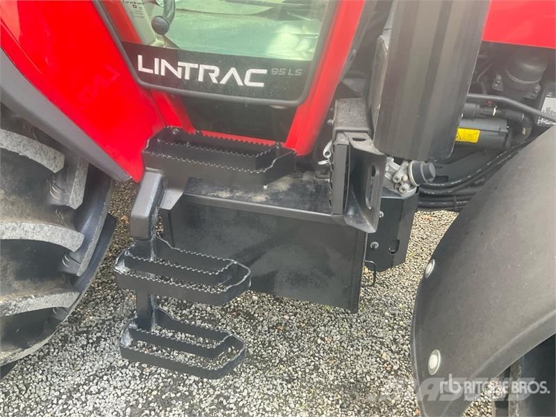 Lindner LINTRAC 95LS 4WD Tractor Tractores