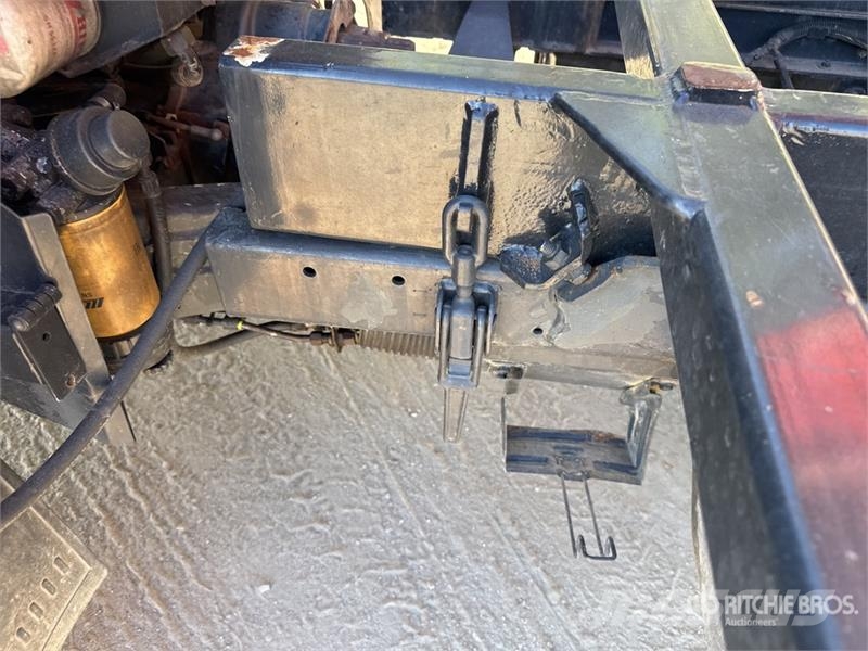 Lindner Unitrac 102 4x4x4 Tracteur Utilitaire 4x4x4 Utilit Pickup/planbiler
