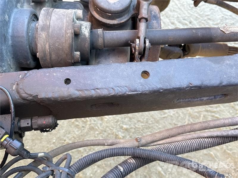 Lindner Unitrac 102 4x4x4 Tracteur Utilitaire 4x4x4 Utilit Pickup/planbiler