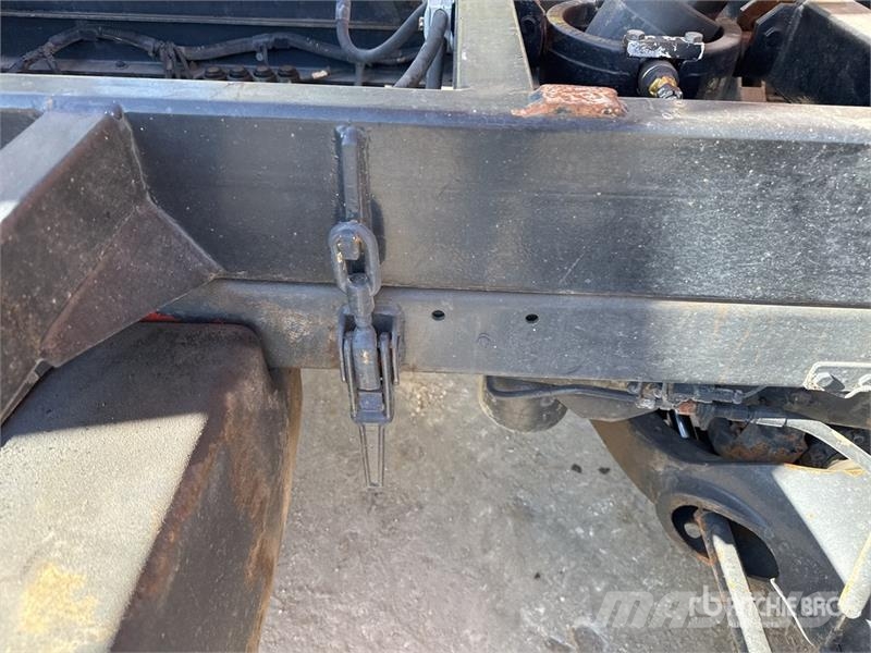 Lindner Unitrac 102 4x4x4 Tracteur Utilitaire 4x4x4 Utilit Pickup/planbiler