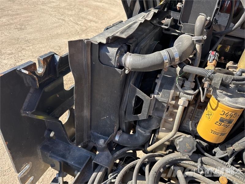 Lindner Unitrac 102 4x4x4 Tracteur Utilitaire 4x4x4 Utilit Pickup/planbiler