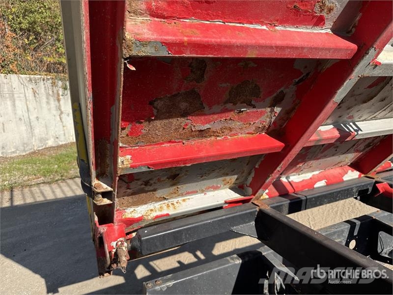 Lindner Unitrac 102 4x4x4 Tracteur Utilitaire 4x4x4 Utilit Pickup/planbiler