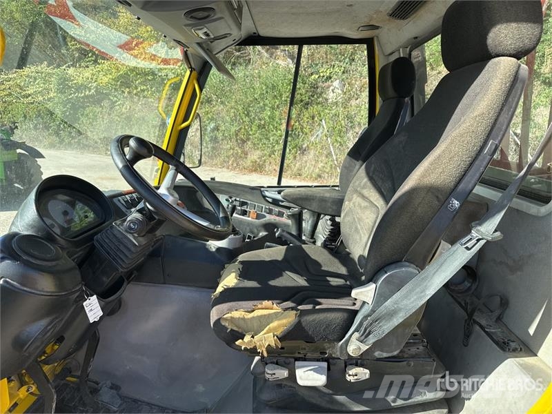 Lindner Unitrac 102 4x4x4 Tracteur Utilitaire 4x4x4 Utilit Pickup/planbiler