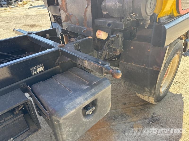 Lindner Unitrac 102 4x4x4 Tracteur Utilitaire 4x4x4 Utilit Pickup/planbiler