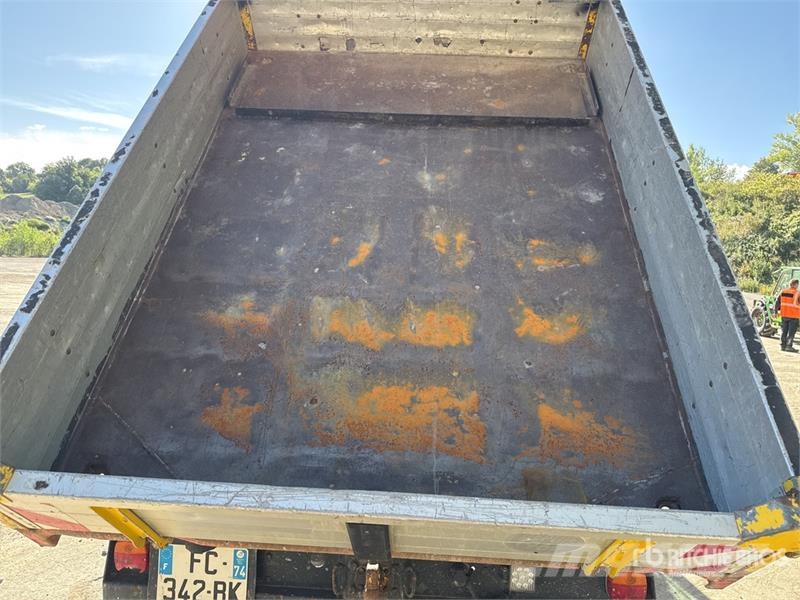 Lindner Unitrac 102 4x4x4 Tracteur Utilitaire 4x4x4 Utilit Pickup/planbiler