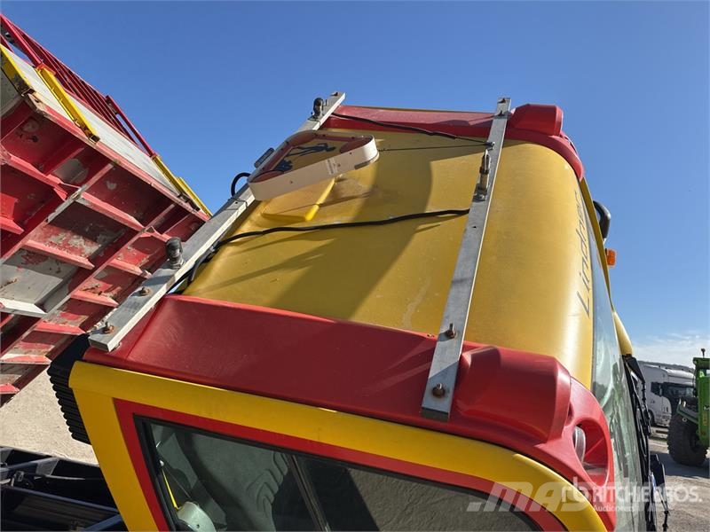 Lindner Unitrac 102 4x4x4 Tracteur Utilitaire 4x4x4 Utilit Pickup/planbiler